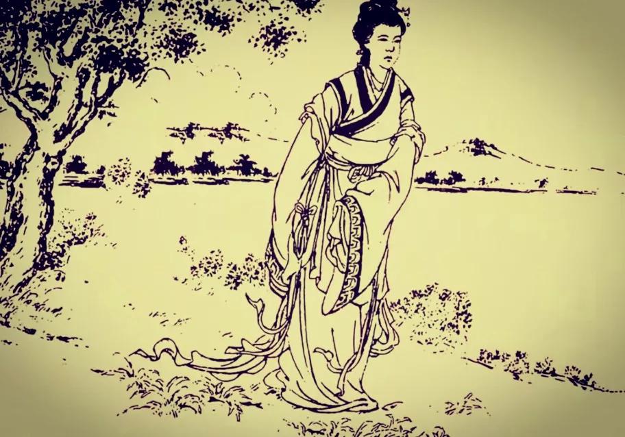 民间故事穷书生救小寡妇,民间故事一个小乞丐的故事