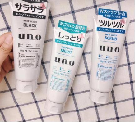 sk2洗面奶男士对比科颜氏,科颜氏高保湿男士洗面奶白色瓶