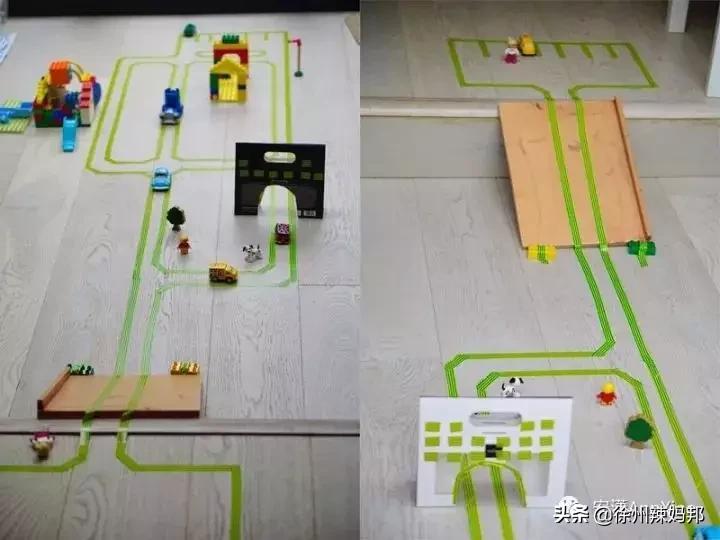 假期宅在家必玩的游戏,适合宅在家玩的亲子游戏