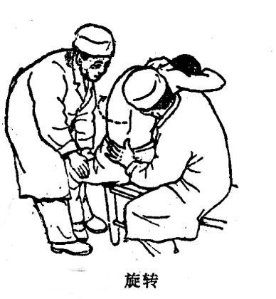 松解肌肉跟韧带的推拿手法,推拿如何快速松解肌肉