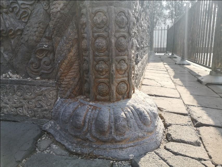 安阳修定寺塔,中国第一塔开元寺塔