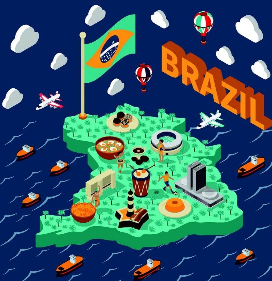 90年代巴西国家队,十年前巴西的天才少年