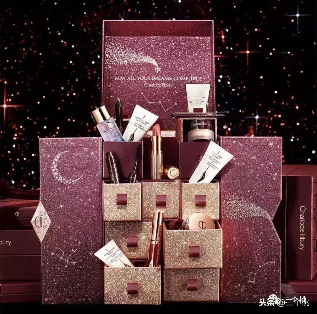 CharlotteTilbury彩妆实测！圣诞还有哪些限量彩妆值得买？