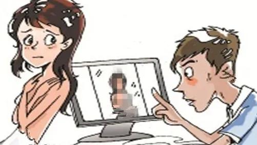 女子网恋反被敲诈,女子被网恋男友敲诈