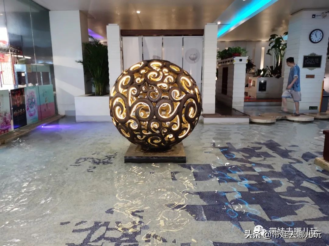 探店西山区,西山温泉怎么玩最划算