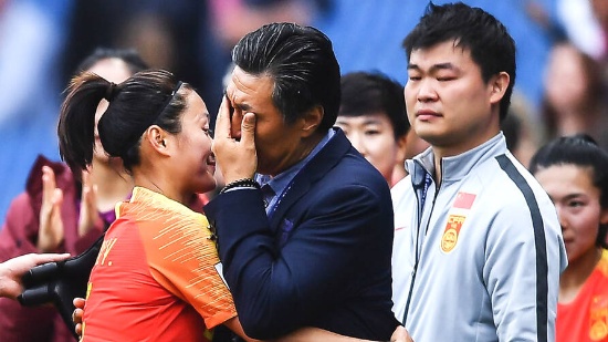 中国女足晋级奥运会王霜关键一脚,女足王霜助力中国队赢得重要胜利