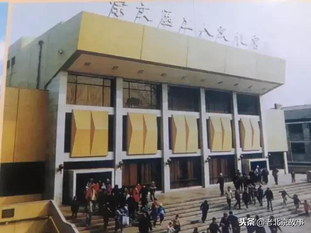 北京有个很有名的街,北京有条名字很好听的胡同