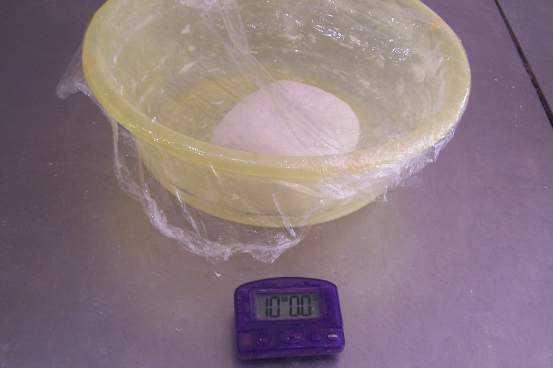 安琪油条膨松剂的使用方法,无矾油条制作及配方全部过程