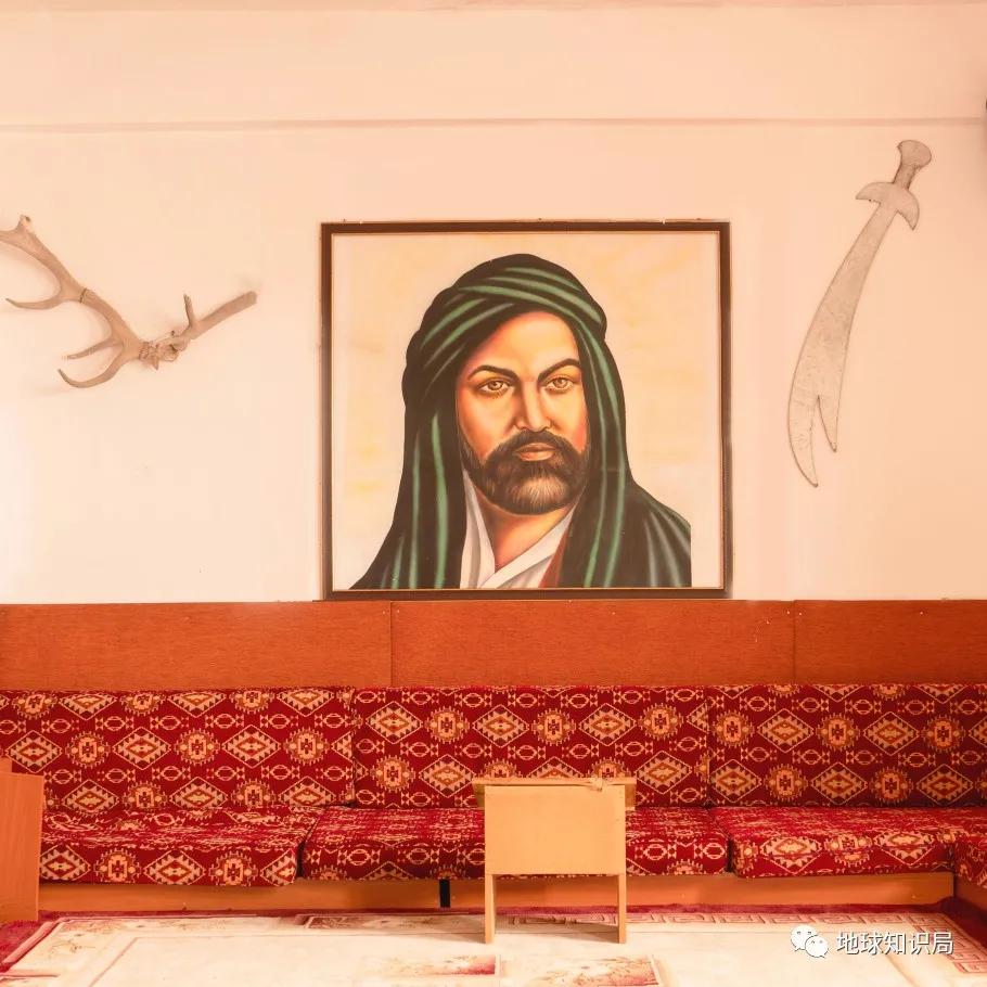 阿富汗伊斯兰酋长国建立时间,阿富汗伊斯兰酋长国属于哪个国家