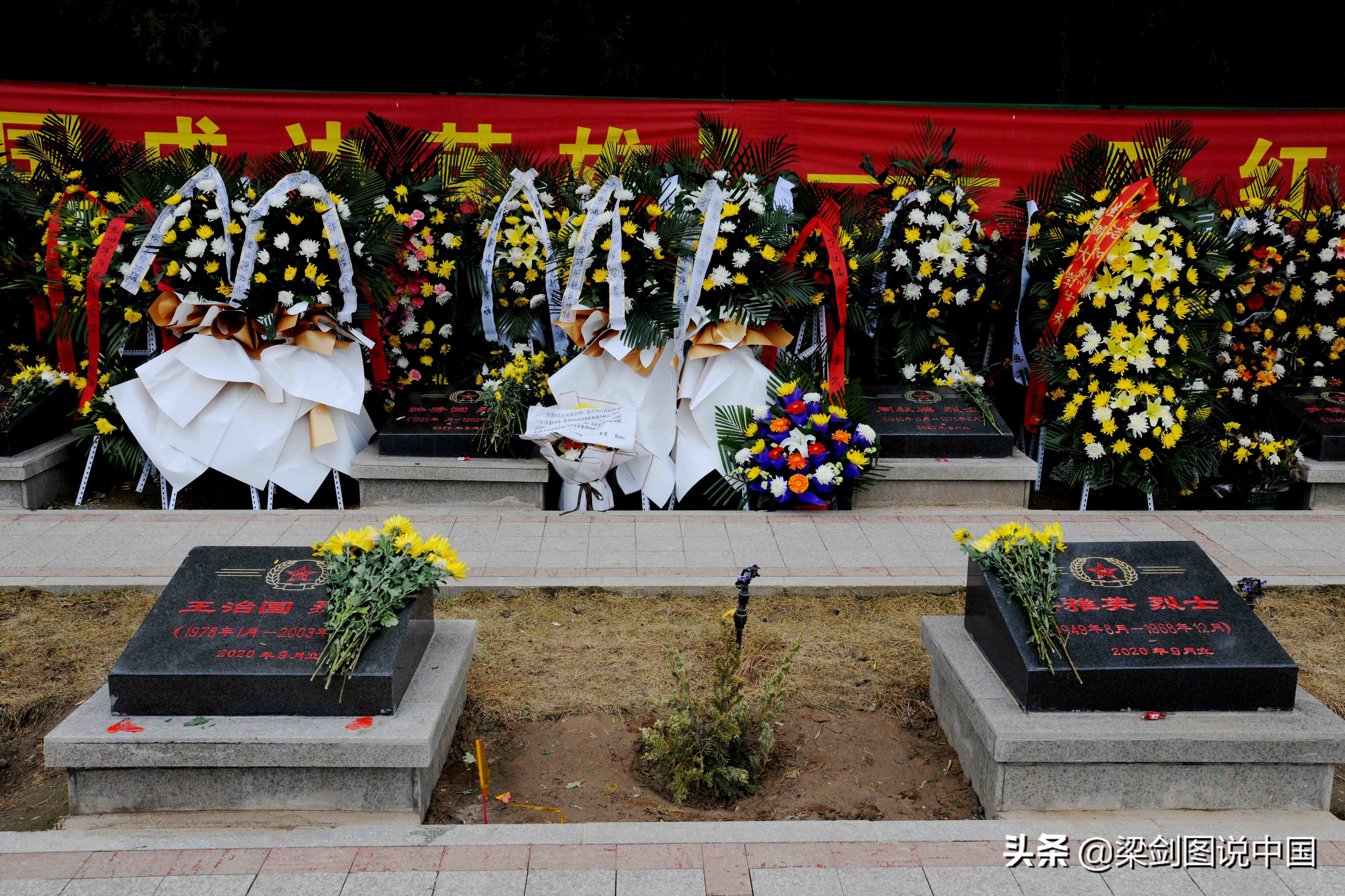 兰州缅怀革命烈士传承民族精神,兰州缅怀先烈