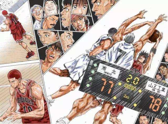 灌篮高手足球小将,足球小将为什么比不过灌篮高手