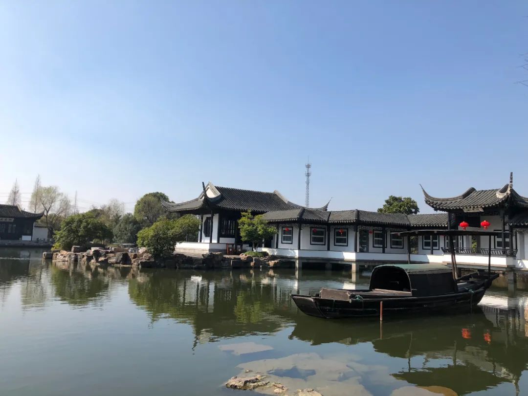 江阴人少景美,江阴有哪些人文景观