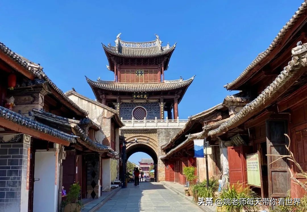 网红打卡地十分钟看完景点,网红打卡地风景真的很美