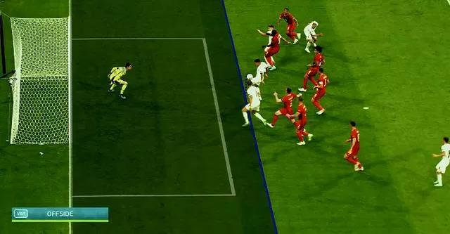 这是看不起我意大利的小门神，意大利要夺冠了