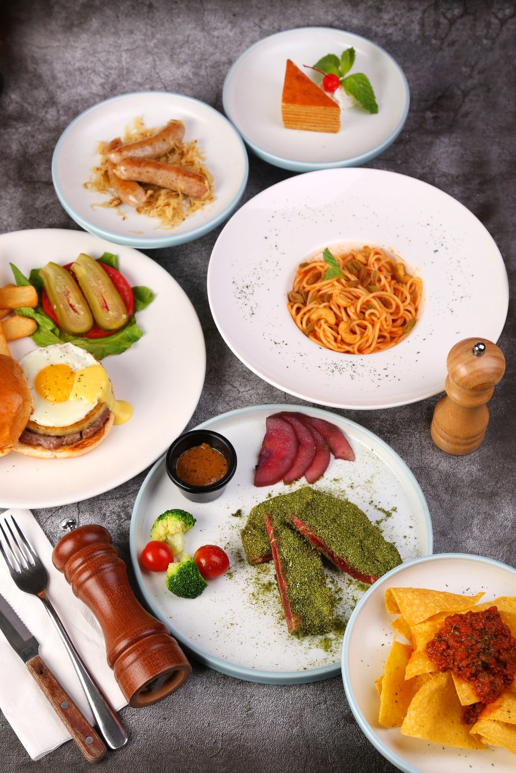 北京LinlinsFarm餐厅将田园搬进了都市，168元双人精选牛排餐