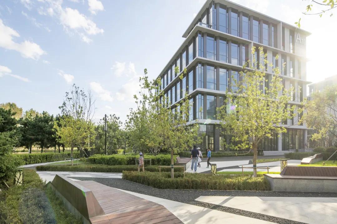 2021全国人居环境景观杰出设计奖,园林景观品质奖作品