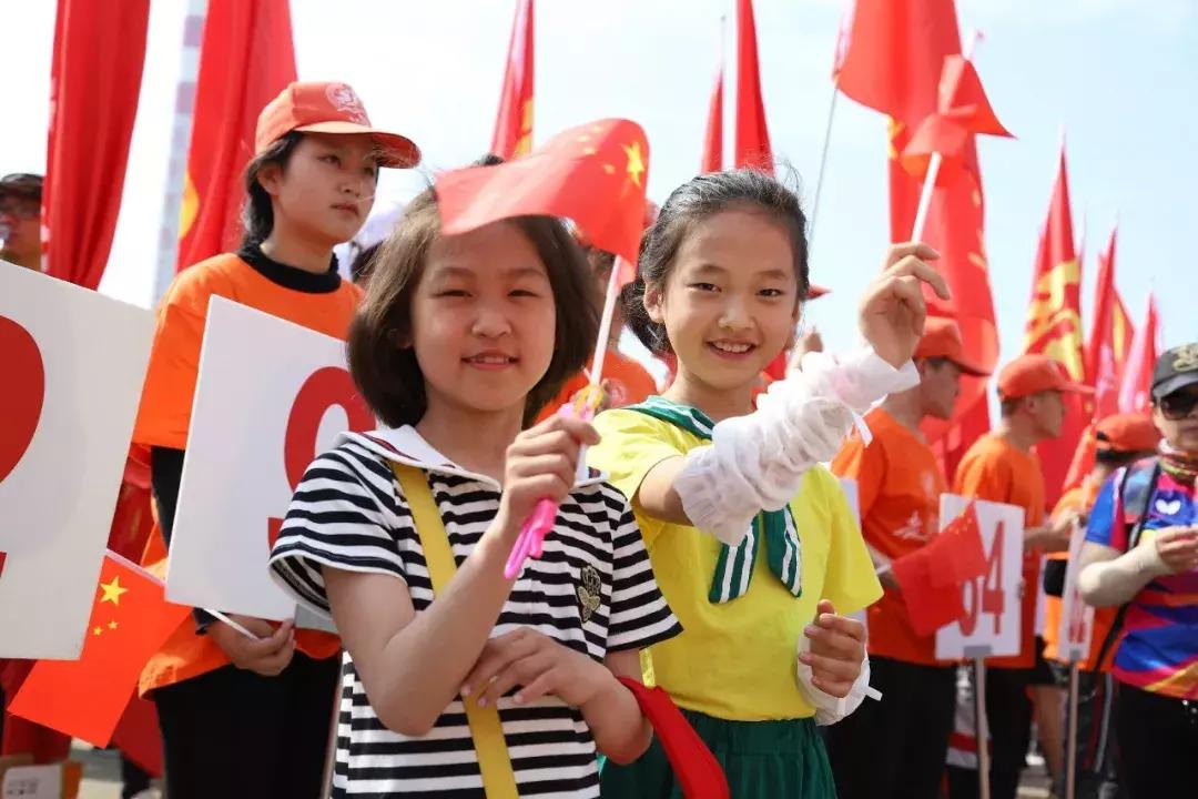 徒步看到的风景是不一样的,徒步的美在于看到不一样的风景