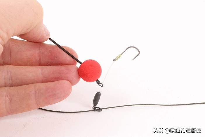 欧鲤钓钓组篇,欧鲤钓组和飞德钓组