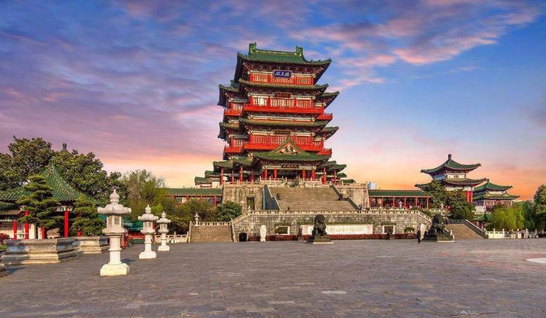 中国十大丑楼,中国十大名楼排名