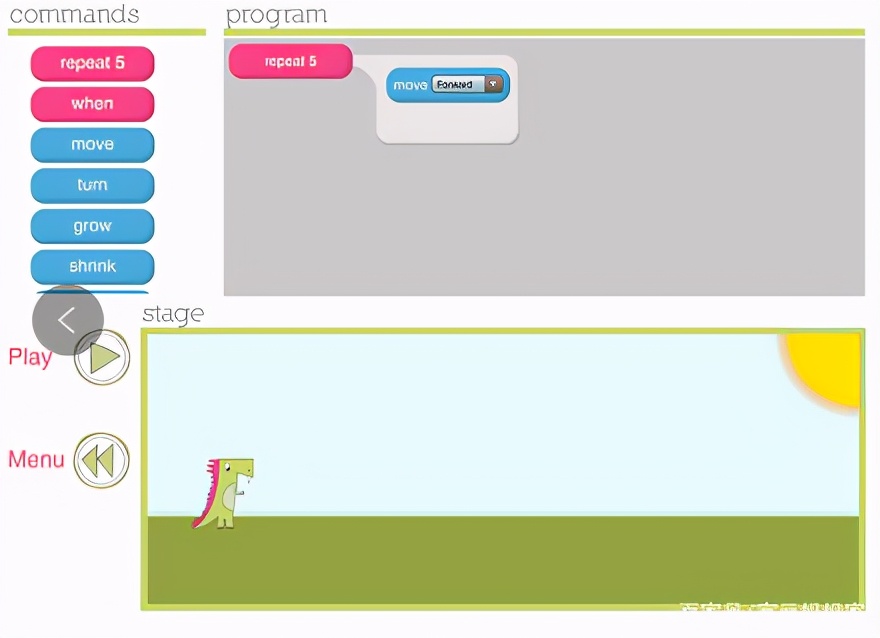 少儿编程app避坑,免费少儿编程app课外知识