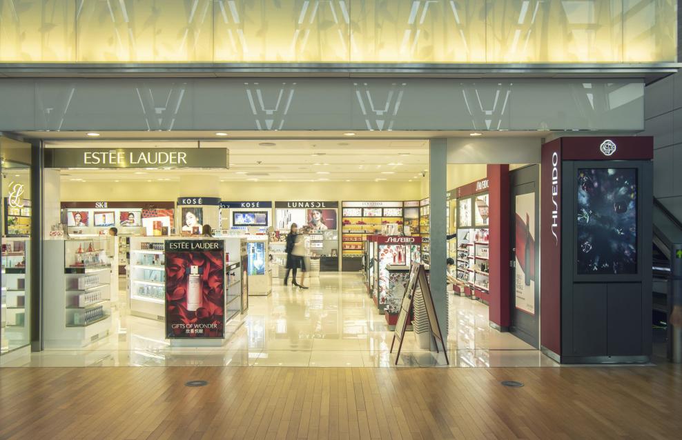 日本机场免税店买香水,日本机场免税店护肤品推荐