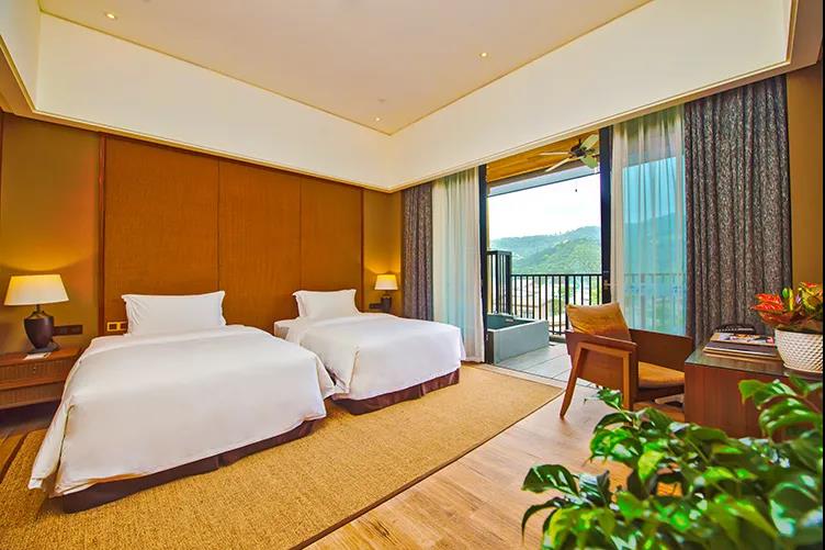 惠州南昆山温泉度假村是几a级的,惠州南昆山温泉度假民宿