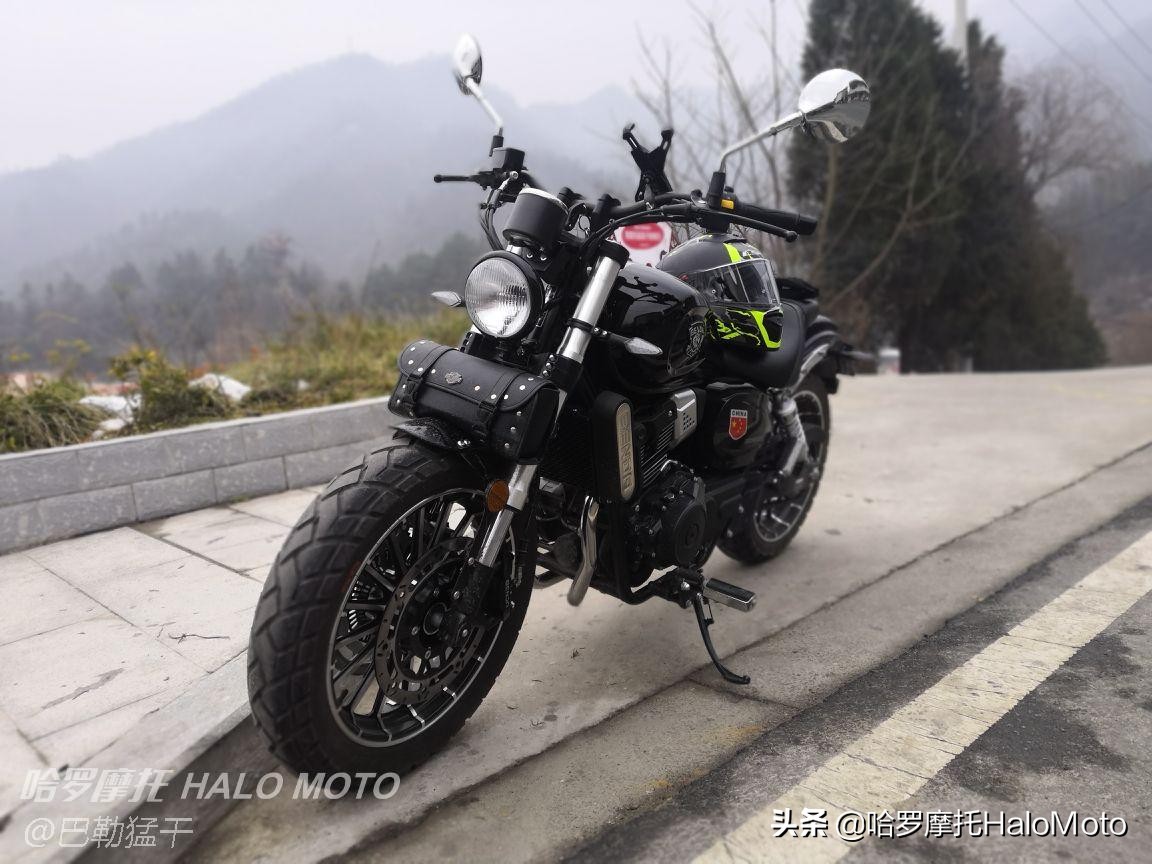 征服“太子爷”—奔达原驰兽BD400，我只用了2个月