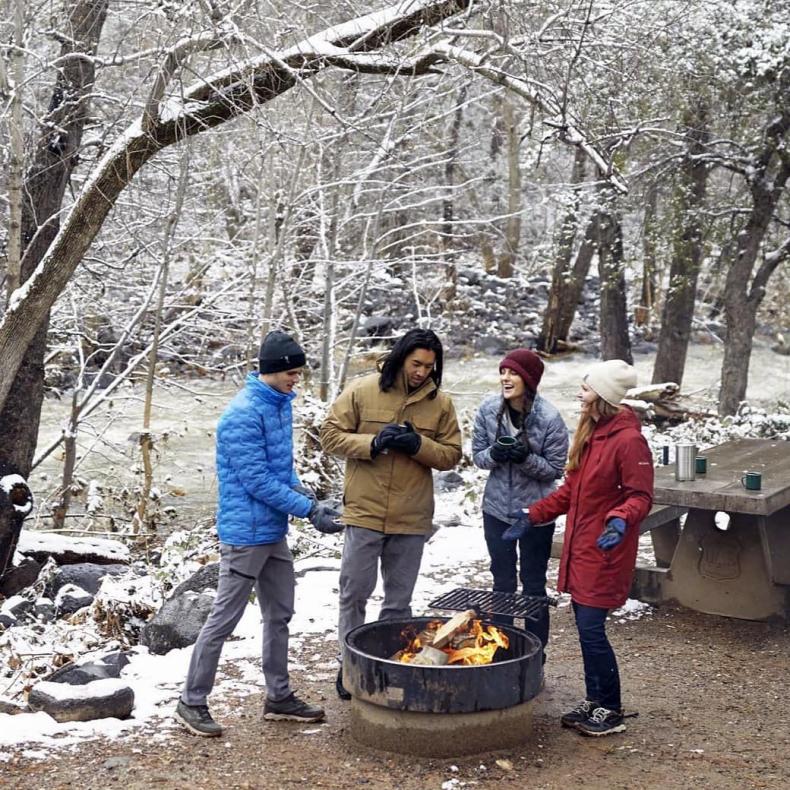 哥伦比亚户外风格穿搭,哥伦比亚户外夏季搭配