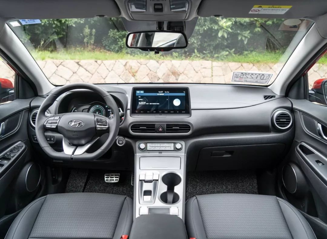 现代昂希诺纯电版价格,补贴后最便宜的混合动力suv车