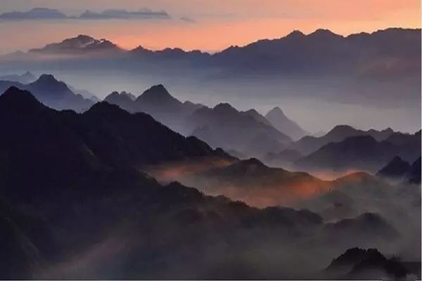 浙江隐藏一座仙境,浙江距离杭州1小时车程的城市