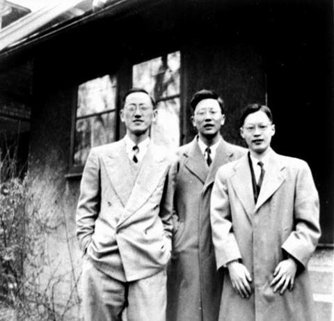 中国数学之父华罗庚考博士,现代数学之父华罗庚图片和简介