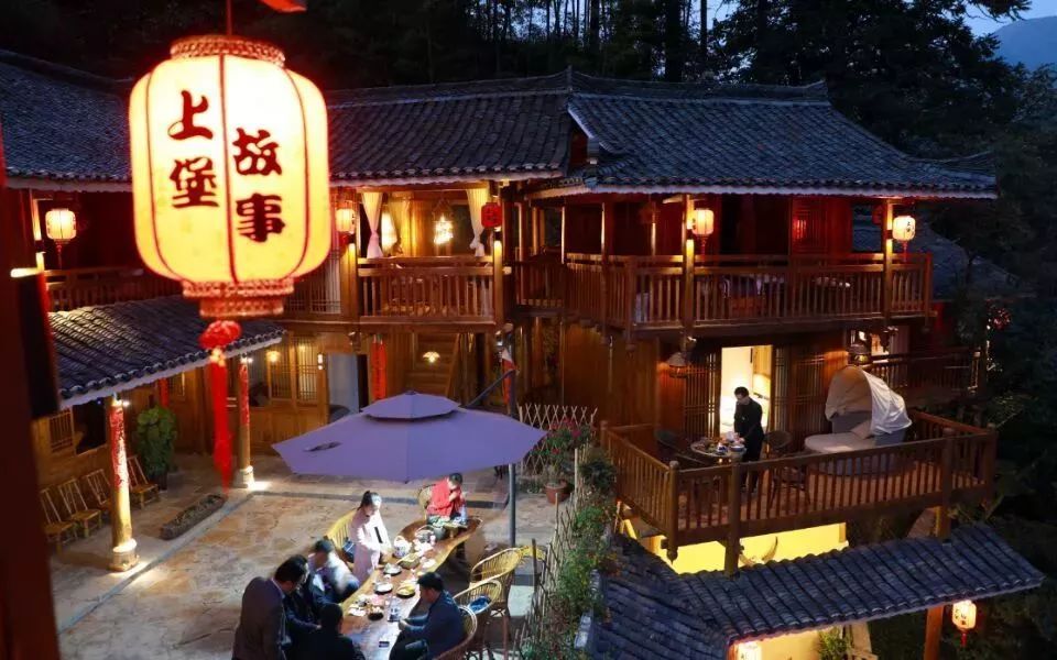 湖南最美民宿,湖南最美十大民宿