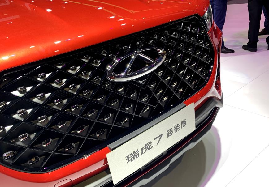 瑞虎7超能版1.6t马力驾驶体验,瑞虎7升级360全景