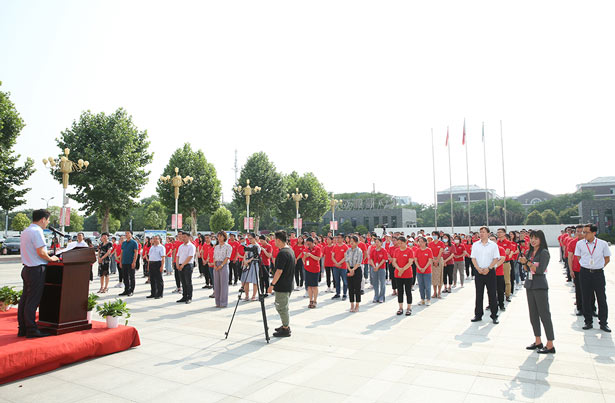 万茗堂入驻洛阳伊滨区,万茗堂助力就业