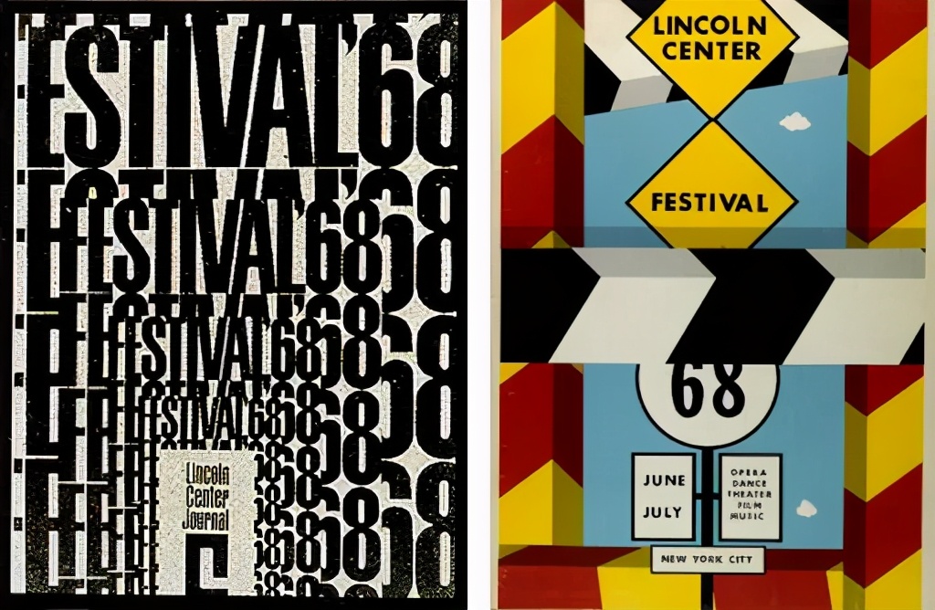 影响中国的设计师,影响设计史的40位外国平面设计师