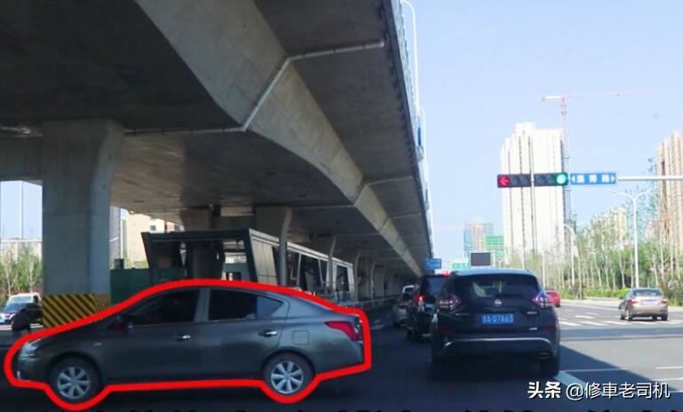 红灯停车了又起步越过停止线了,红灯后越过停止线后停车怎么处罚