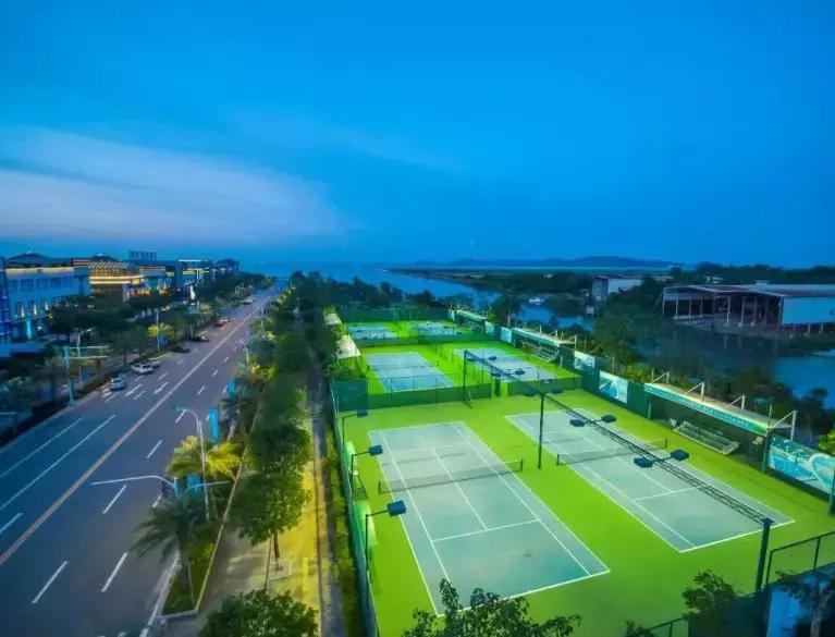 独一无二的珠海,迪拜棕榈岛屿