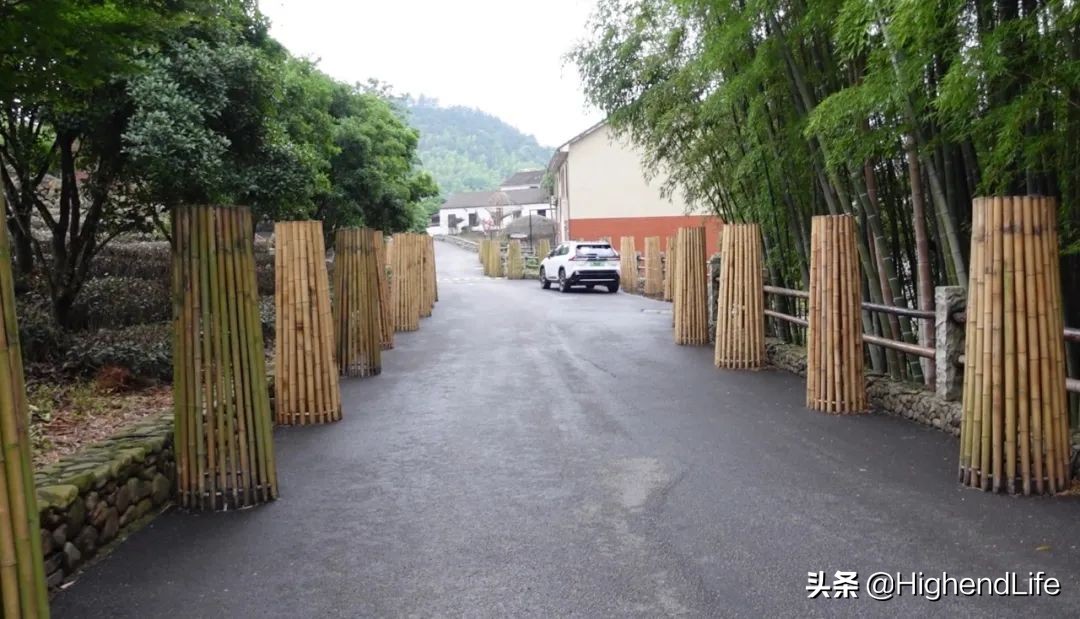 竹海、天池、蔓塘里丨请收下这份威兰达高性能版安吉自驾游指南