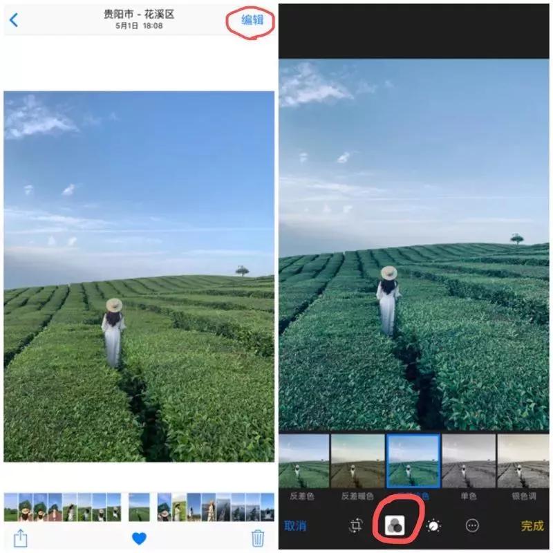 新手iphone必调设置,苹果自带相机拍摄技巧