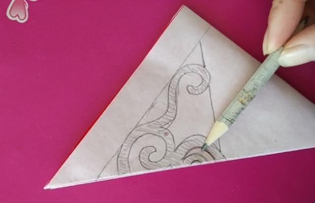 剪纸儿童3-5岁有什么用,了解剪纸非遗文化的心得