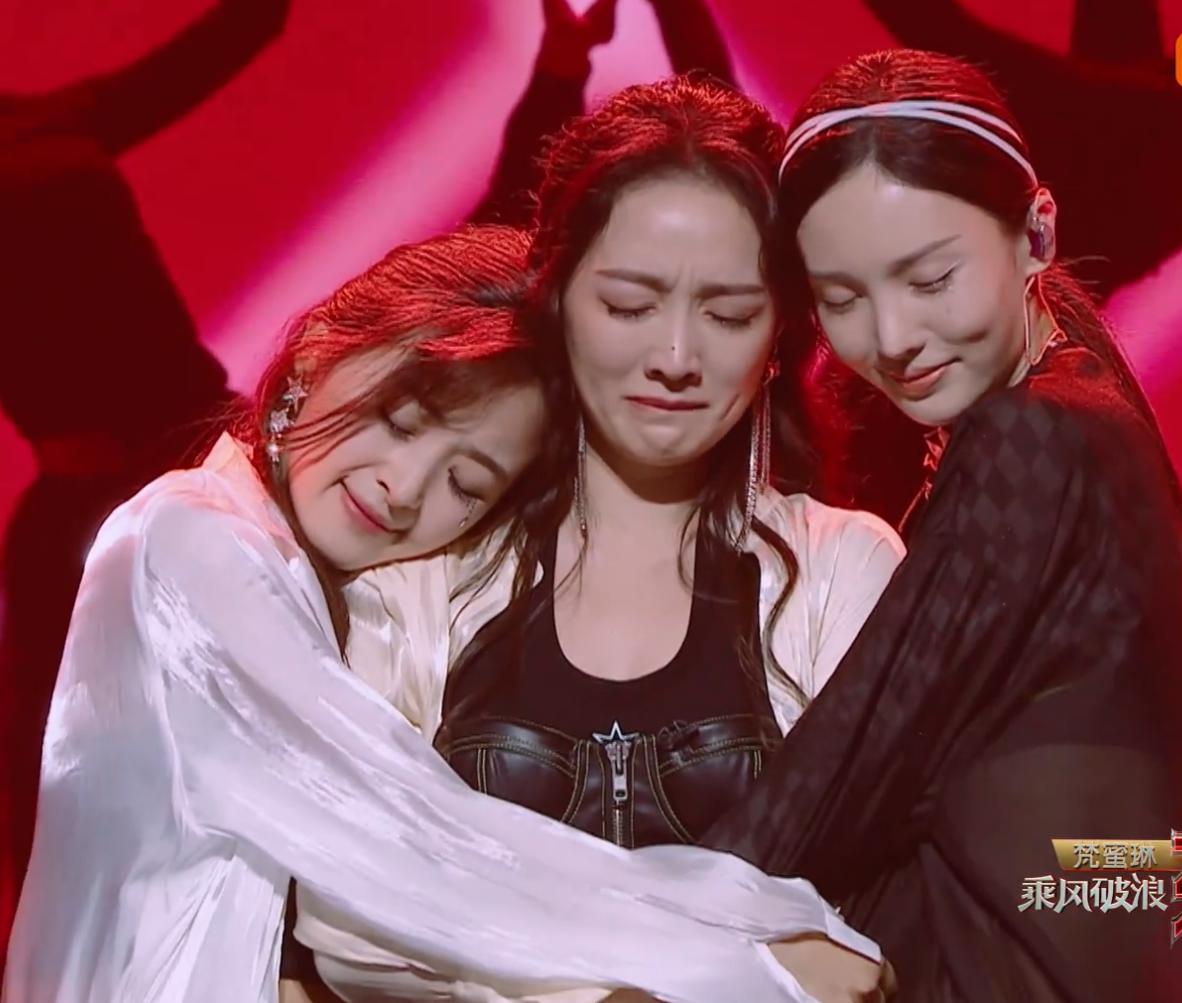 乘风破浪的姐姐张雨绮第4期,张雨绮黄圣依乘风破浪的姐姐唱歌