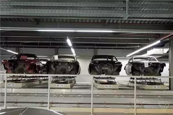 劳斯莱斯全部车间图片,劳斯莱斯的工厂的视频