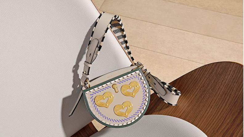 巴利,Bally2019新季瑞士爱心,SwissHeart包袋系列