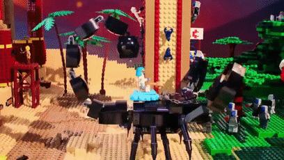 大型乐高节目,乐高创意节目推荐