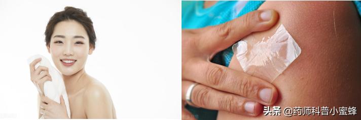 透皮贴剂一览表,透皮贴剂的优势