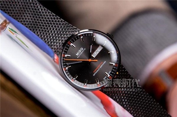 美度指挥官测评,美度指挥官百年纪念版