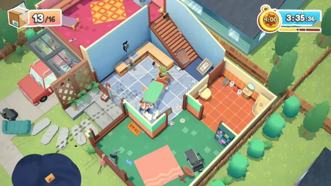 switch十款双人同屏游戏推荐,switch游戏双人闯关游戏合集