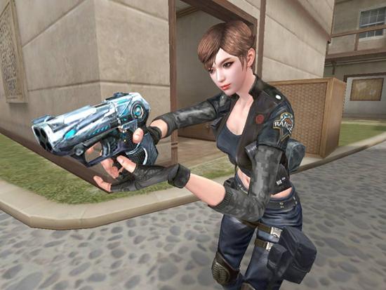 cf最新角色推荐,cf新猎狐者