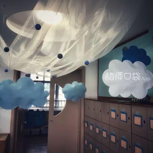 幼儿园教室吊饰创意新颖新年图片,幼儿园教室吊饰创意新颖可爱动物