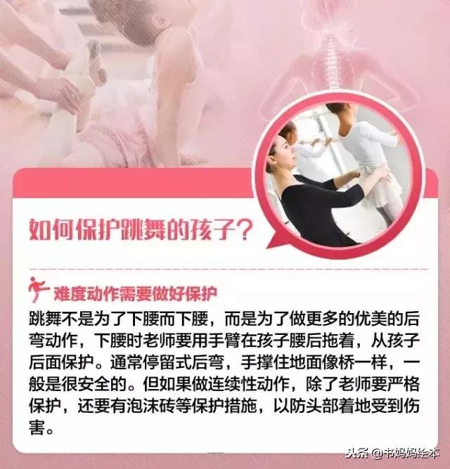 一堂课下来8岁女孩瘫痪,一节舞蹈课6岁孩子瘫痪